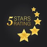 5 start rated on render cleaning